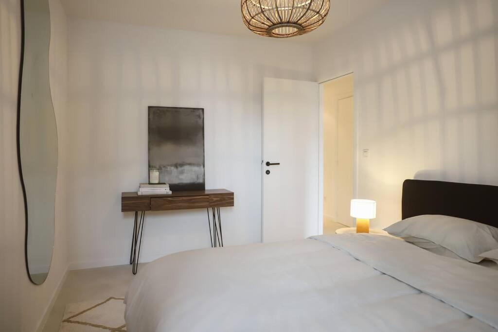 Appartement In Antwerpen Экстерьер фото