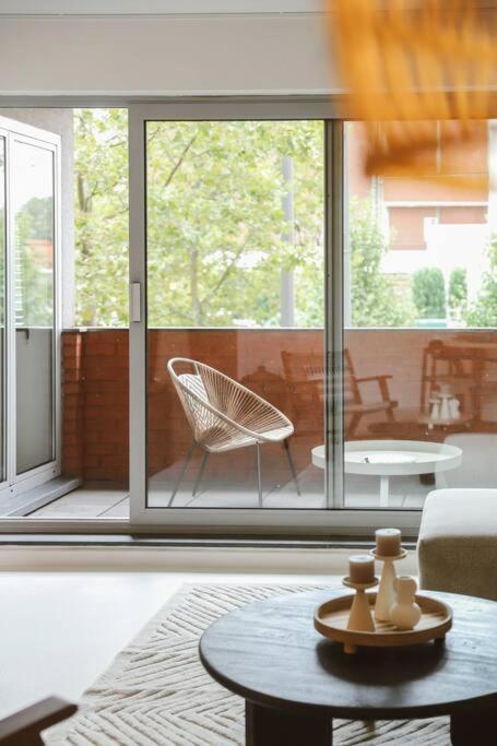Appartement In Antwerpen Экстерьер фото