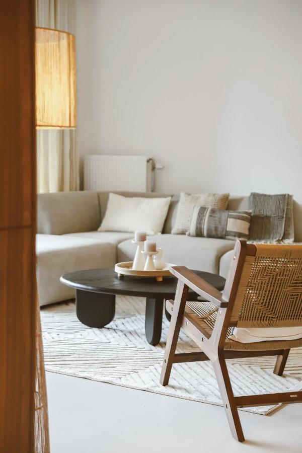 Appartement In Antwerpen Экстерьер фото