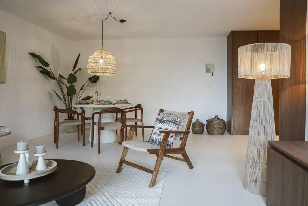 Appartement In Antwerpen Экстерьер фото